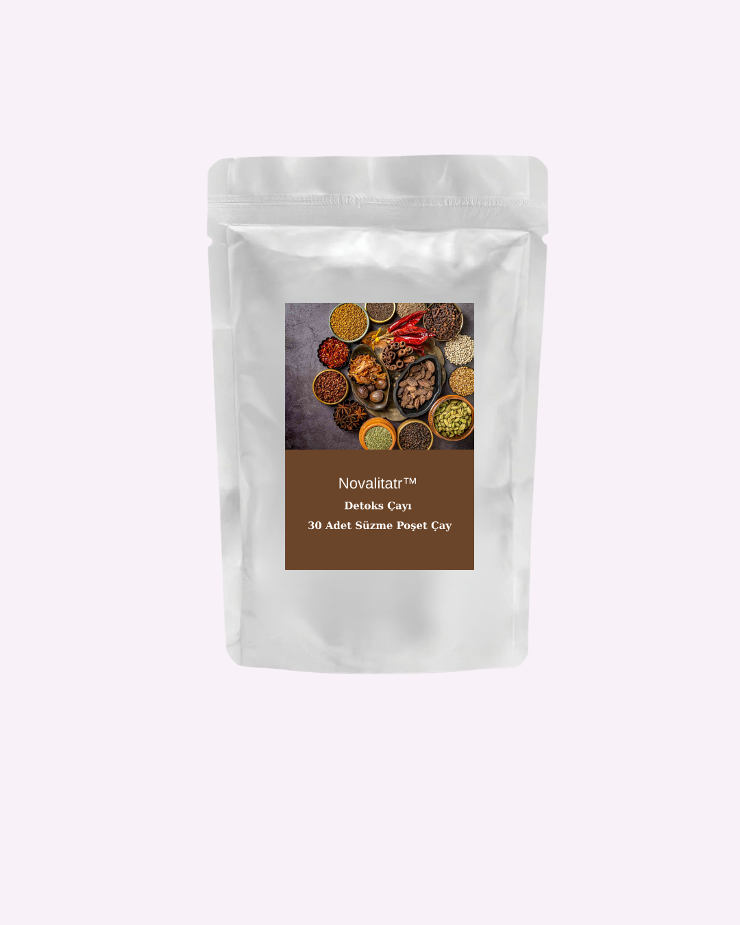 Novalitatr™ Detoks Çayı