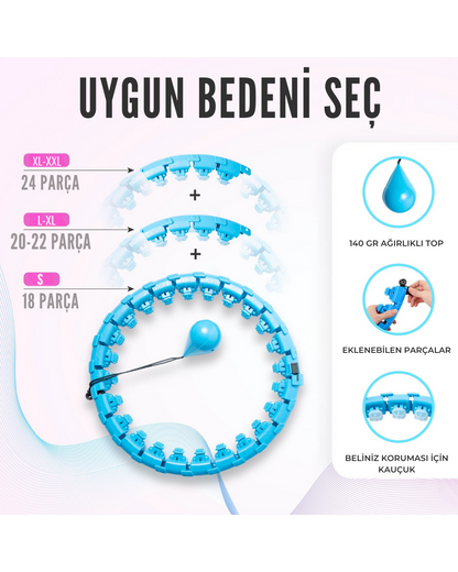 Novalitatr™ INFINITY HOOP