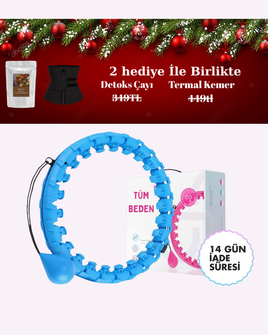 Novalitatr™ INFINITY HOOP