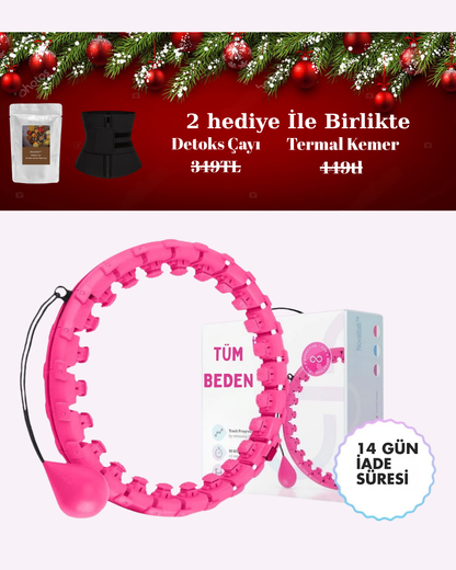 Novalitatr™ INFINITY HOOP